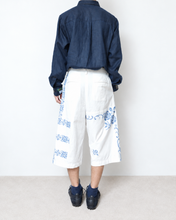 將圖片載入圖庫檢視器 [27SS 予約アイテム] Table Cloth Wide Tuck Shorts
