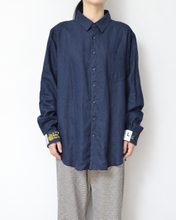 Load image into Gallery viewer, [27SS 予約アイテム] Archive Label Shirt

