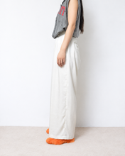 將圖片載入圖庫檢視器 [27SS 予約アイテム] Tencel Wide Tuck Pants
