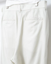 將圖片載入圖庫檢視器 [27SS 予約アイテム] Tencel Wide Tuck Pants
