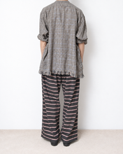 將圖片載入圖庫檢視器 [27SS 予約アイテム] Multi Border Easy Pants
