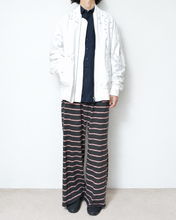 將圖片載入圖庫檢視器 [27SS 予約アイテム] Multi Border Easy Pants

