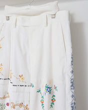 將圖片載入圖庫檢視器 Table Cloth Wide Tuck Shorts
