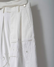 將圖片載入圖庫檢視器 Table Cloth Wide Tuck Shorts
