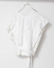 将图片加载到图库查看器，Table Cloth Wrap Cardigan
