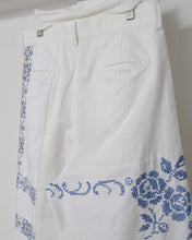 將圖片載入圖庫檢視器 Table Cloth Wide Tuck Shorts
