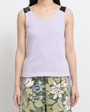 画像をギャラリービューアに読み込む, RIB TANK-TOP_PINK
