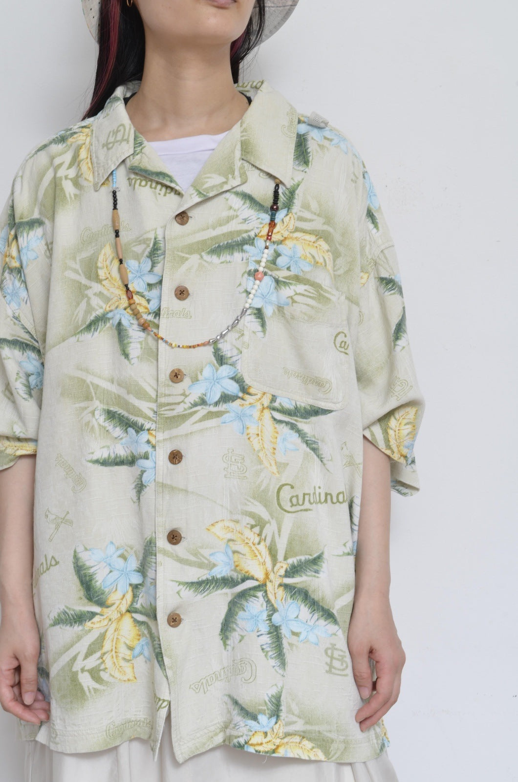 PATCH ALOHA SH_B – here/YEAH RIGHT!!