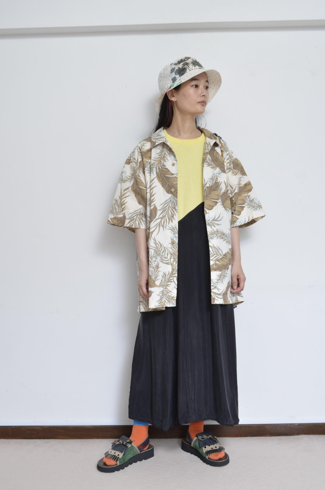 PATCH ALOHA SH_A – here/YEAH RIGHT!!