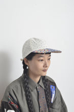 Load image into Gallery viewer, [your right things 代官山 蔦屋書店出品中]CUT AND CONNECTED DOT CAP
