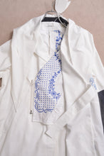 画像をギャラリービューアに読み込む, TABLE CLOTH △ SHAWL COAT/SHORT LINWE set_COL
