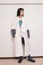 画像をギャラリービューアに読み込む, TABLE CLOTH △ SHAWL COAT/SHORT LINWE set_COL
